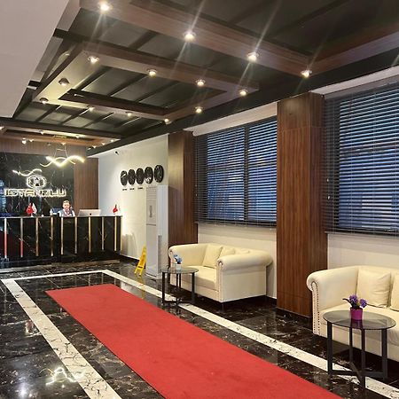 Istanblu Hotel Atasehir อิสตันบูล ภายนอก รูปภาพ