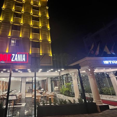 Istanblu Hotel Atasehir อิสตันบูล ภายนอก รูปภาพ