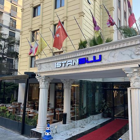 Istanblu Hotel Atasehir อิสตันบูล ภายนอก รูปภาพ