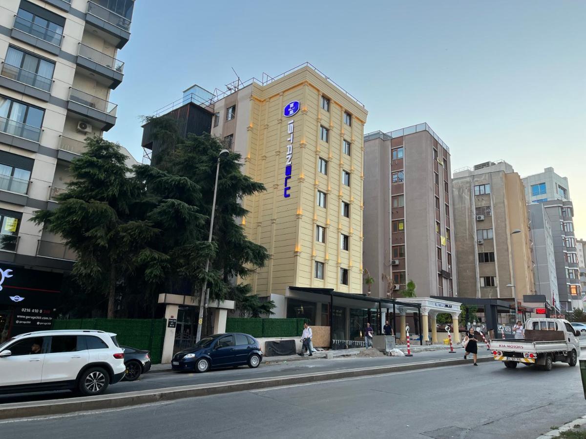 Istanblu Hotel Atasehir อิสตันบูล ภายนอก รูปภาพ