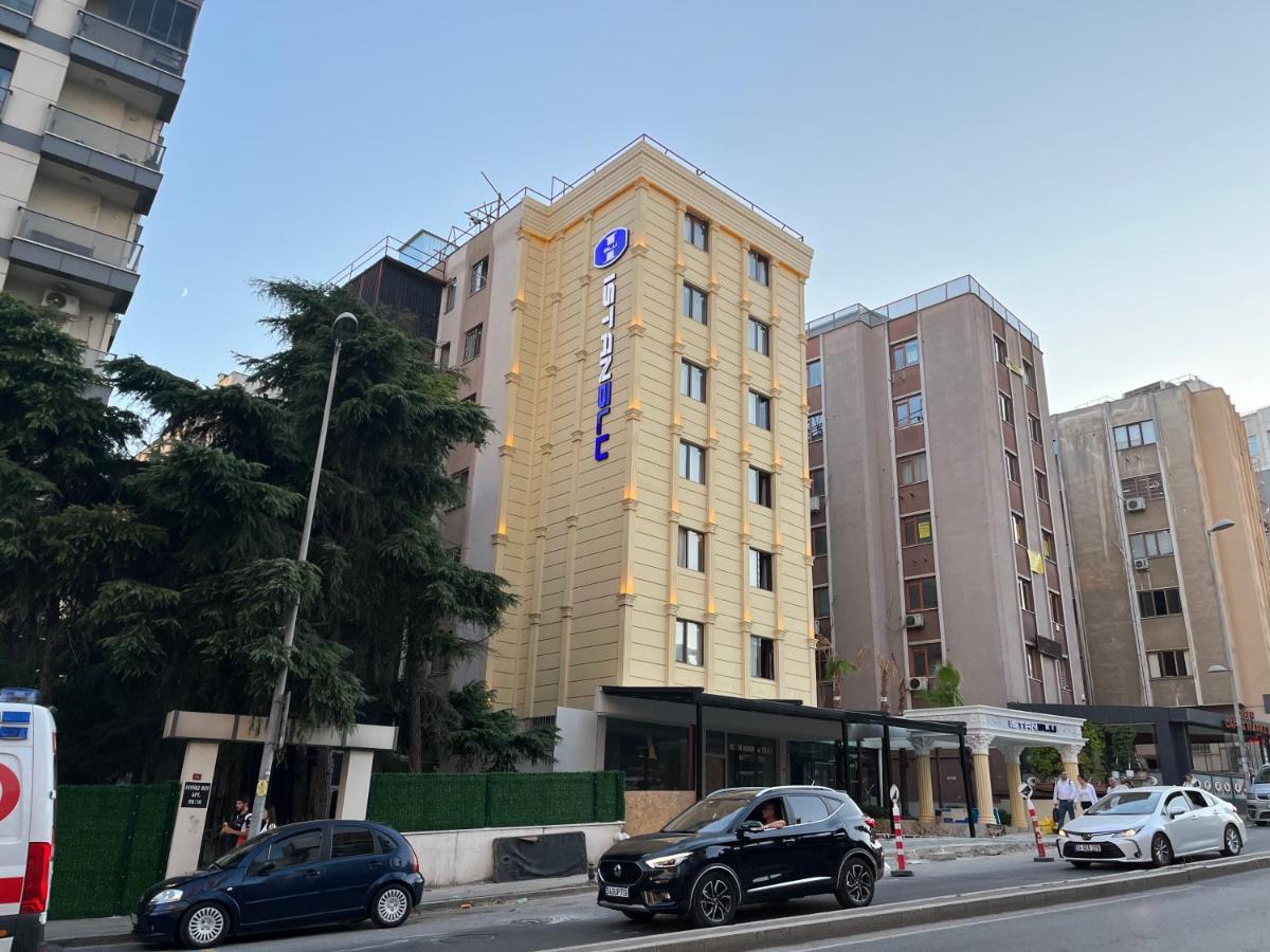Istanblu Hotel Atasehir อิสตันบูล ภายนอก รูปภาพ
