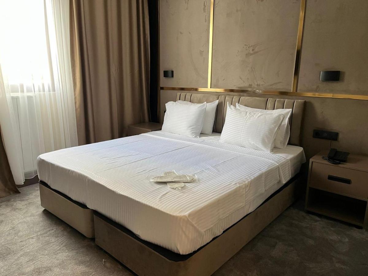 Istanblu Hotel Atasehir อิสตันบูล ภายนอก รูปภาพ