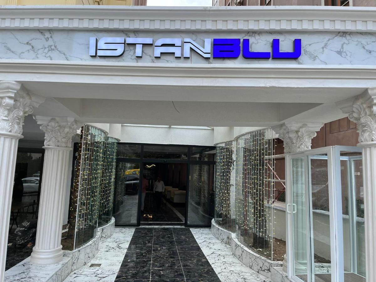 Istanblu Hotel Atasehir อิสตันบูล ภายนอก รูปภาพ