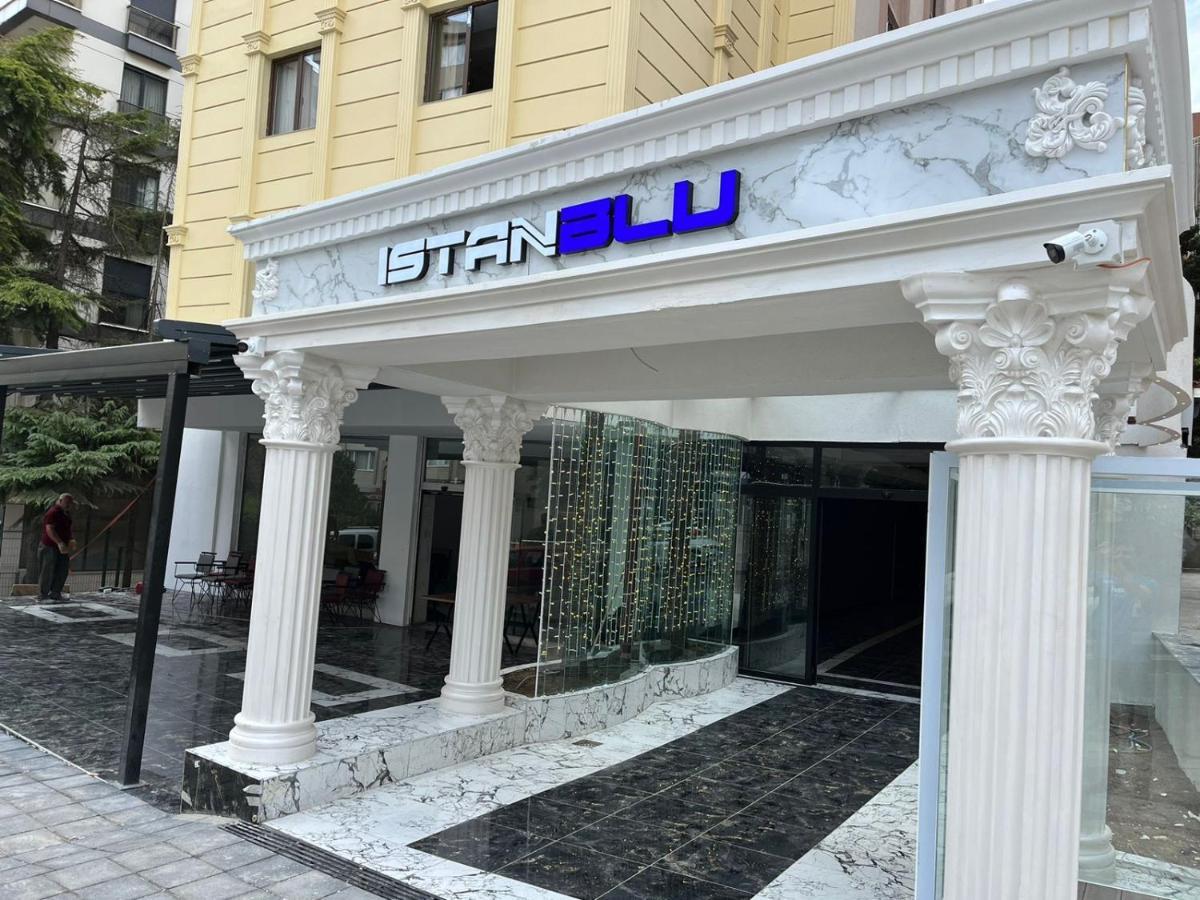Istanblu Hotel Atasehir อิสตันบูล ภายนอก รูปภาพ