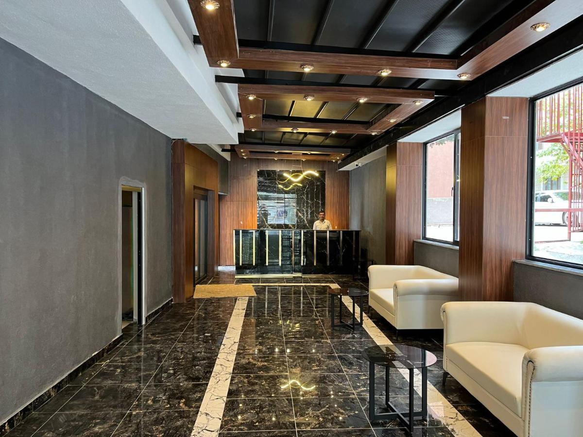 Istanblu Hotel Atasehir อิสตันบูล ภายนอก รูปภาพ