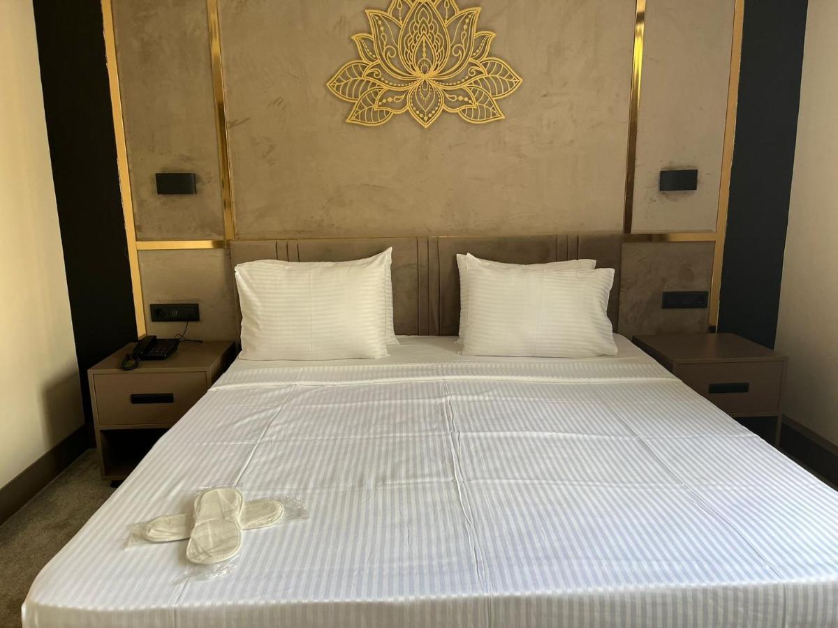 Istanblu Hotel Atasehir อิสตันบูล ภายนอก รูปภาพ