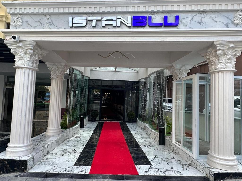Istanblu Hotel Atasehir อิสตันบูล ภายนอก รูปภาพ