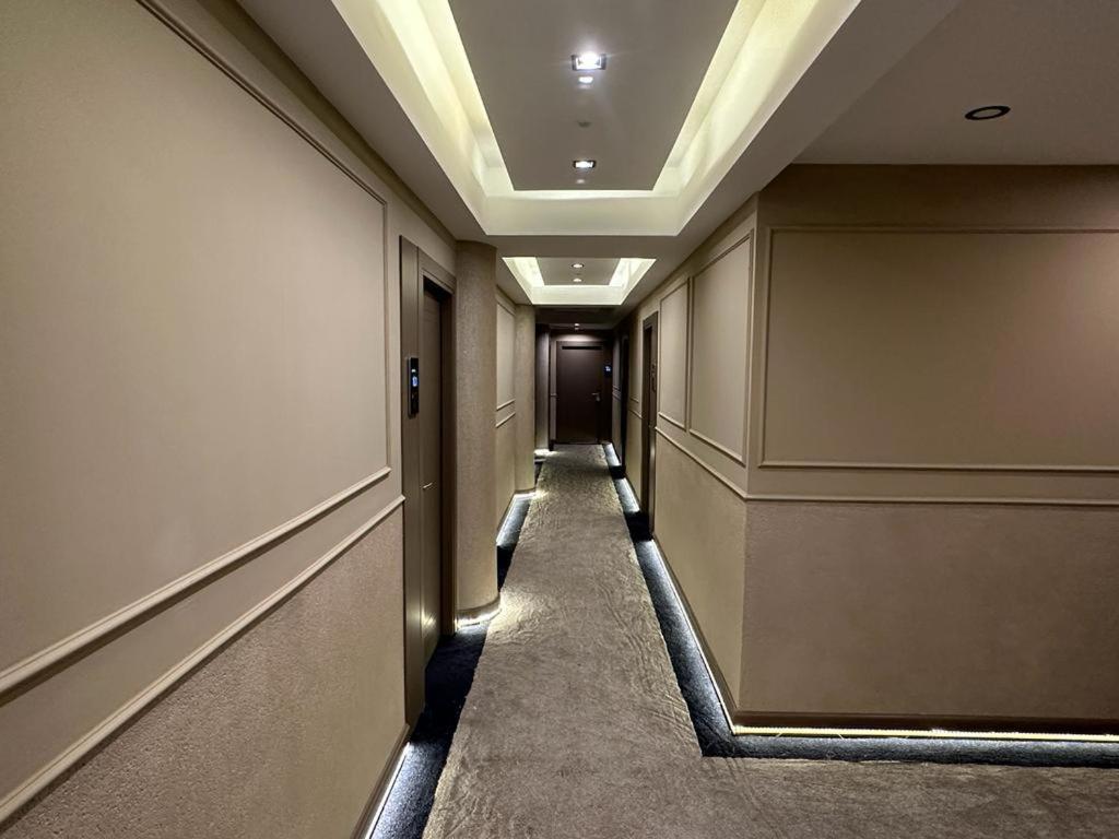 Istanblu Hotel Atasehir อิสตันบูล ภายนอก รูปภาพ
