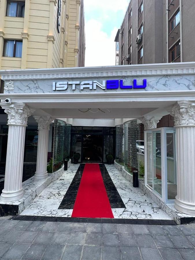 Istanblu Hotel Atasehir อิสตันบูล ภายนอก รูปภาพ