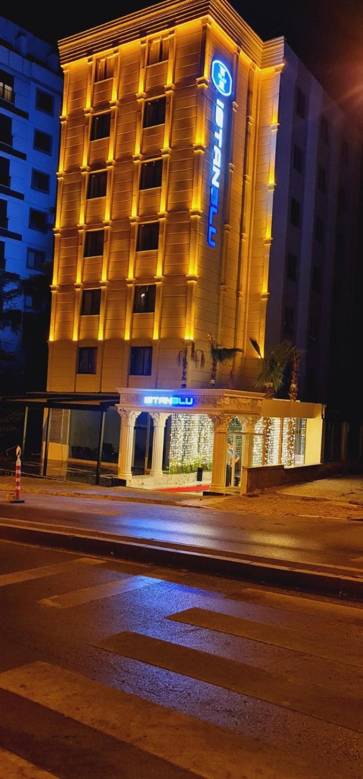 Istanblu Hotel Atasehir อิสตันบูล ภายนอก รูปภาพ