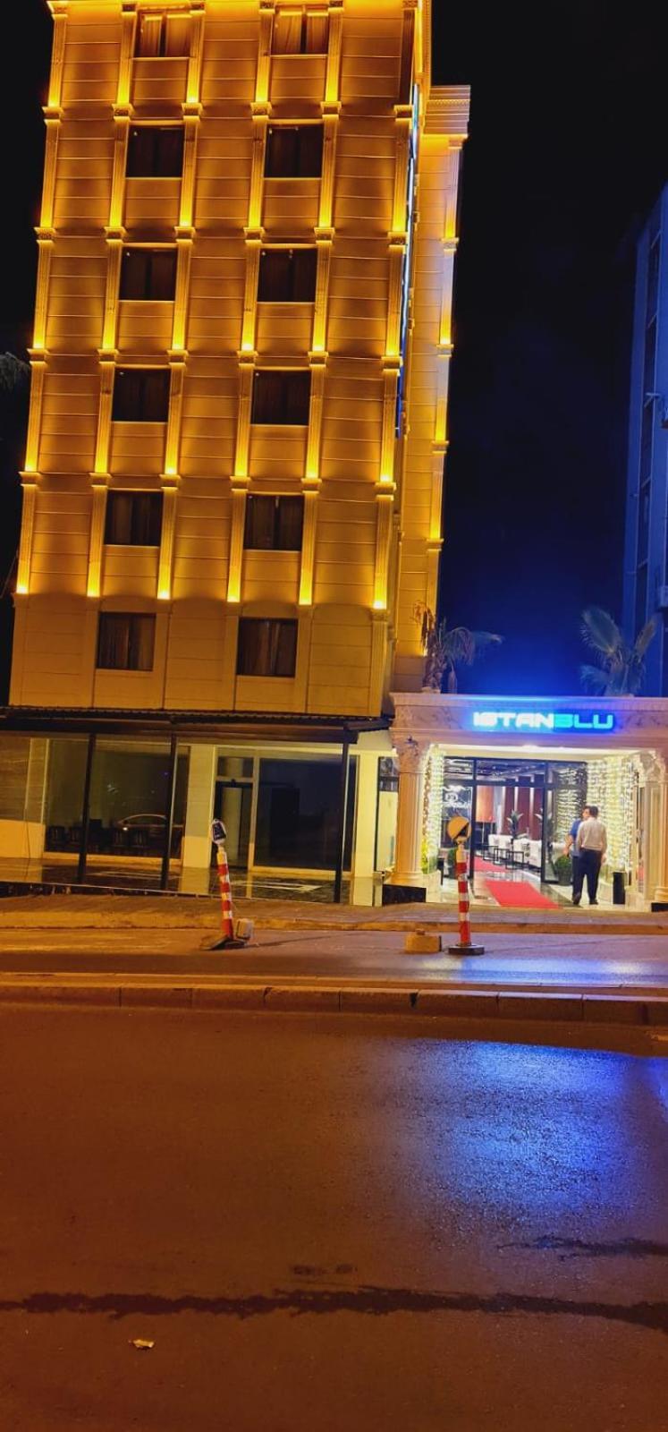 Istanblu Hotel Atasehir อิสตันบูล ภายนอก รูปภาพ