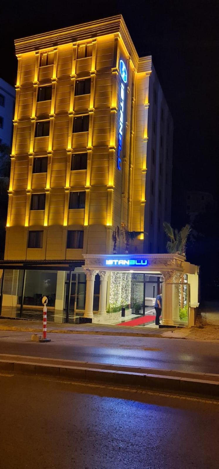 Istanblu Hotel Atasehir อิสตันบูล ภายนอก รูปภาพ