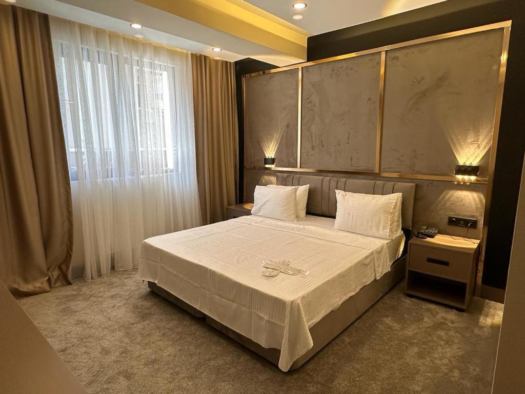 Istanblu Hotel Atasehir อิสตันบูล ภายนอก รูปภาพ