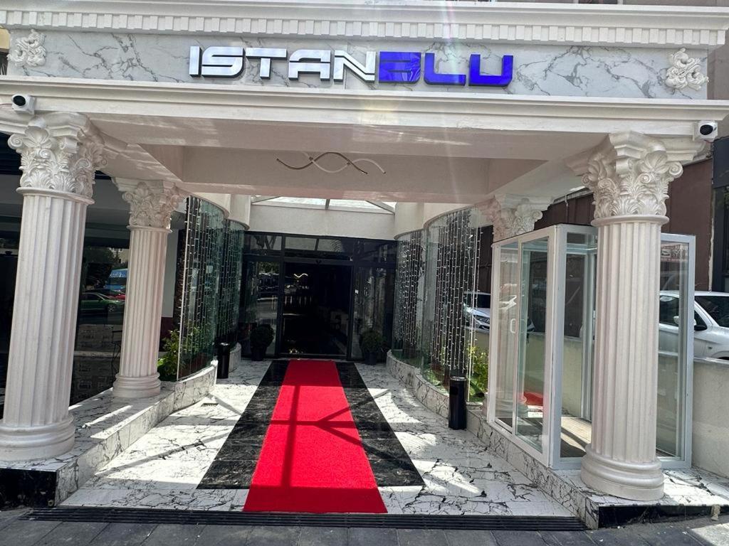 Istanblu Hotel Atasehir อิสตันบูล ภายนอก รูปภาพ