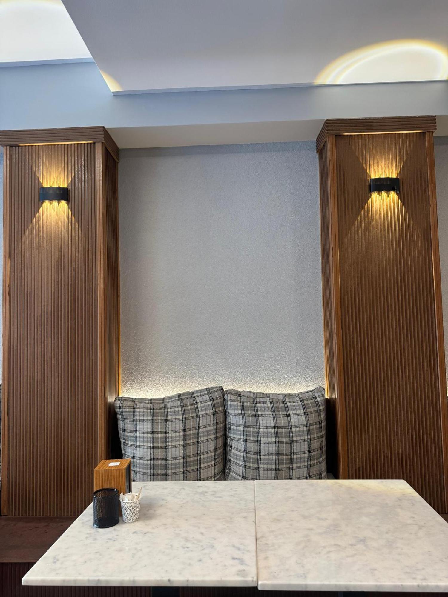 Istanblu Hotel Atasehir อิสตันบูล ภายนอก รูปภาพ