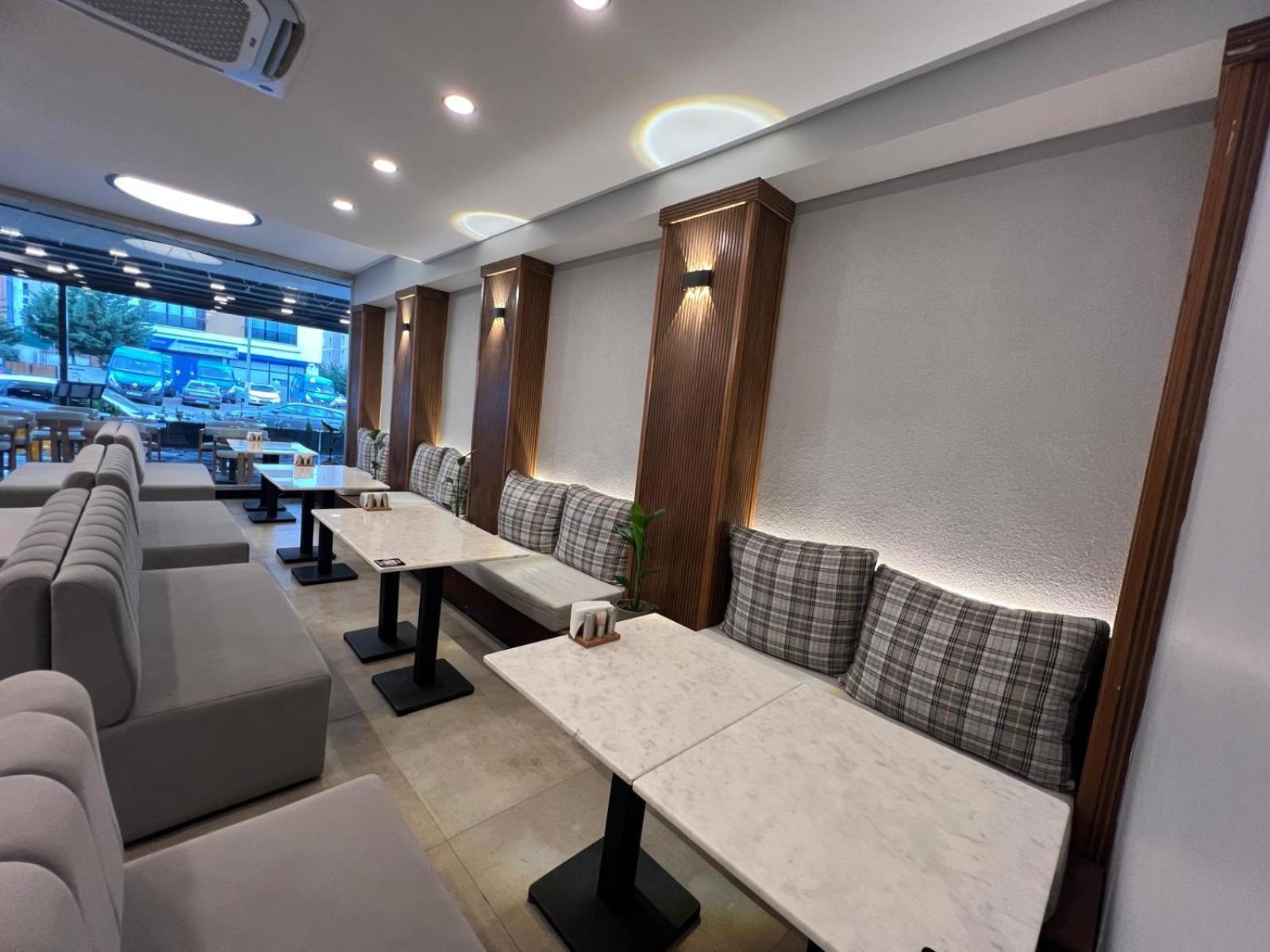 Istanblu Hotel Atasehir อิสตันบูล ภายนอก รูปภาพ