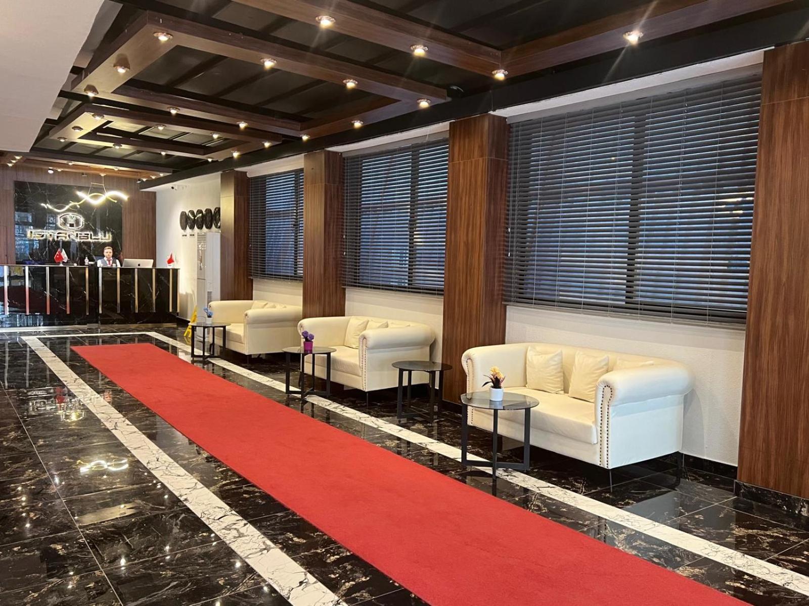 Istanblu Hotel Atasehir อิสตันบูล ภายนอก รูปภาพ