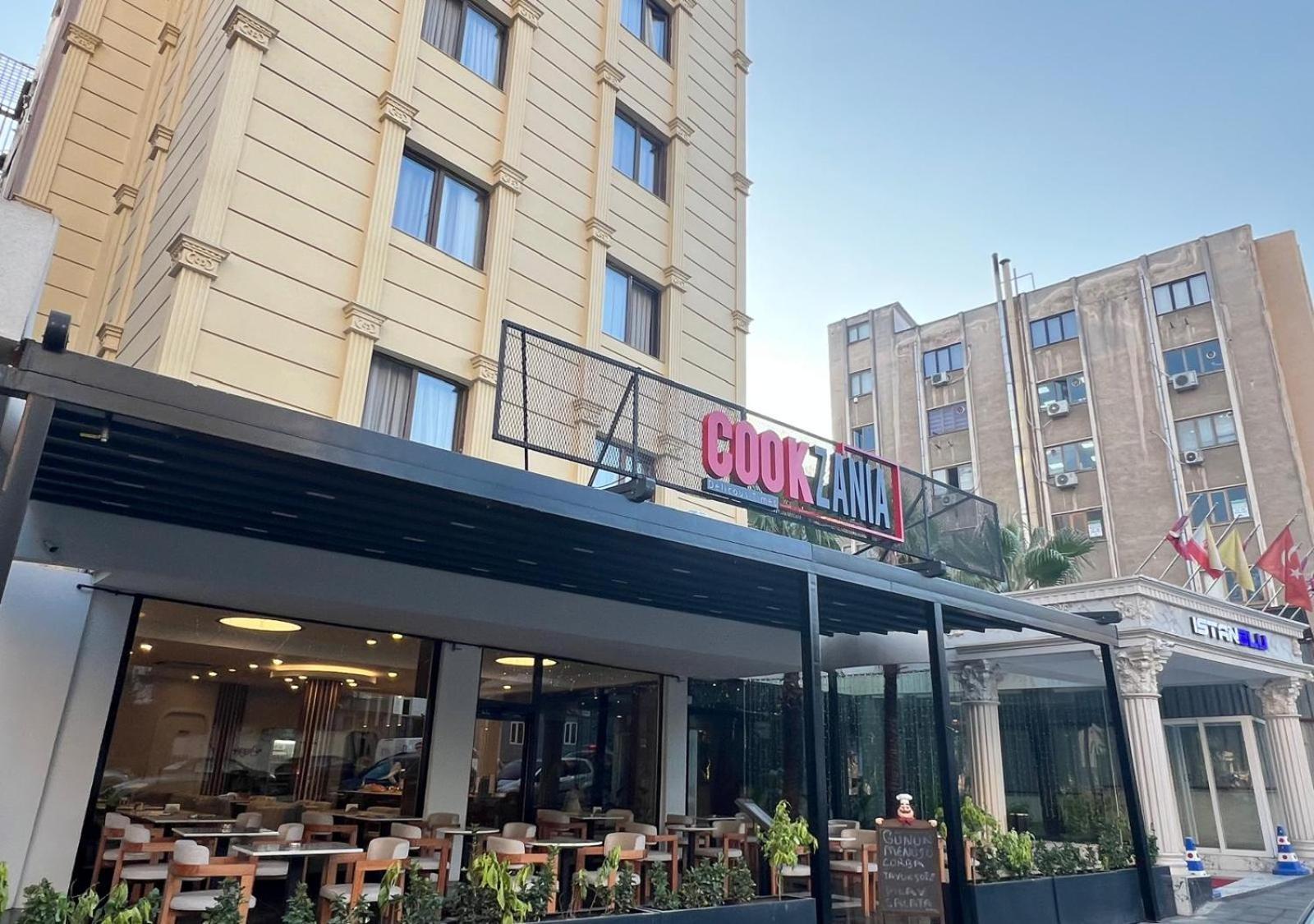 Istanblu Hotel Atasehir อิสตันบูล ภายนอก รูปภาพ