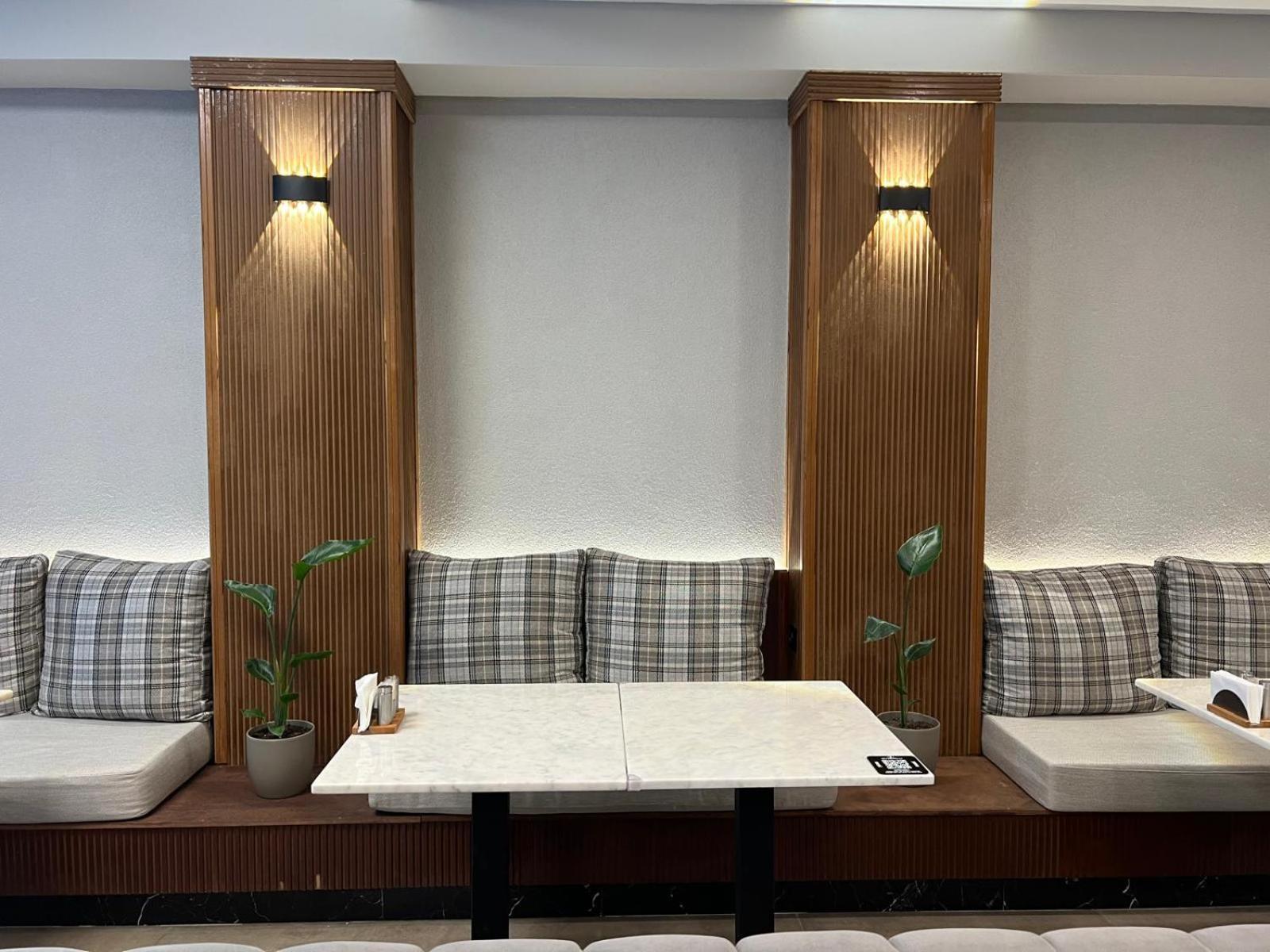 Istanblu Hotel Atasehir อิสตันบูล ภายนอก รูปภาพ