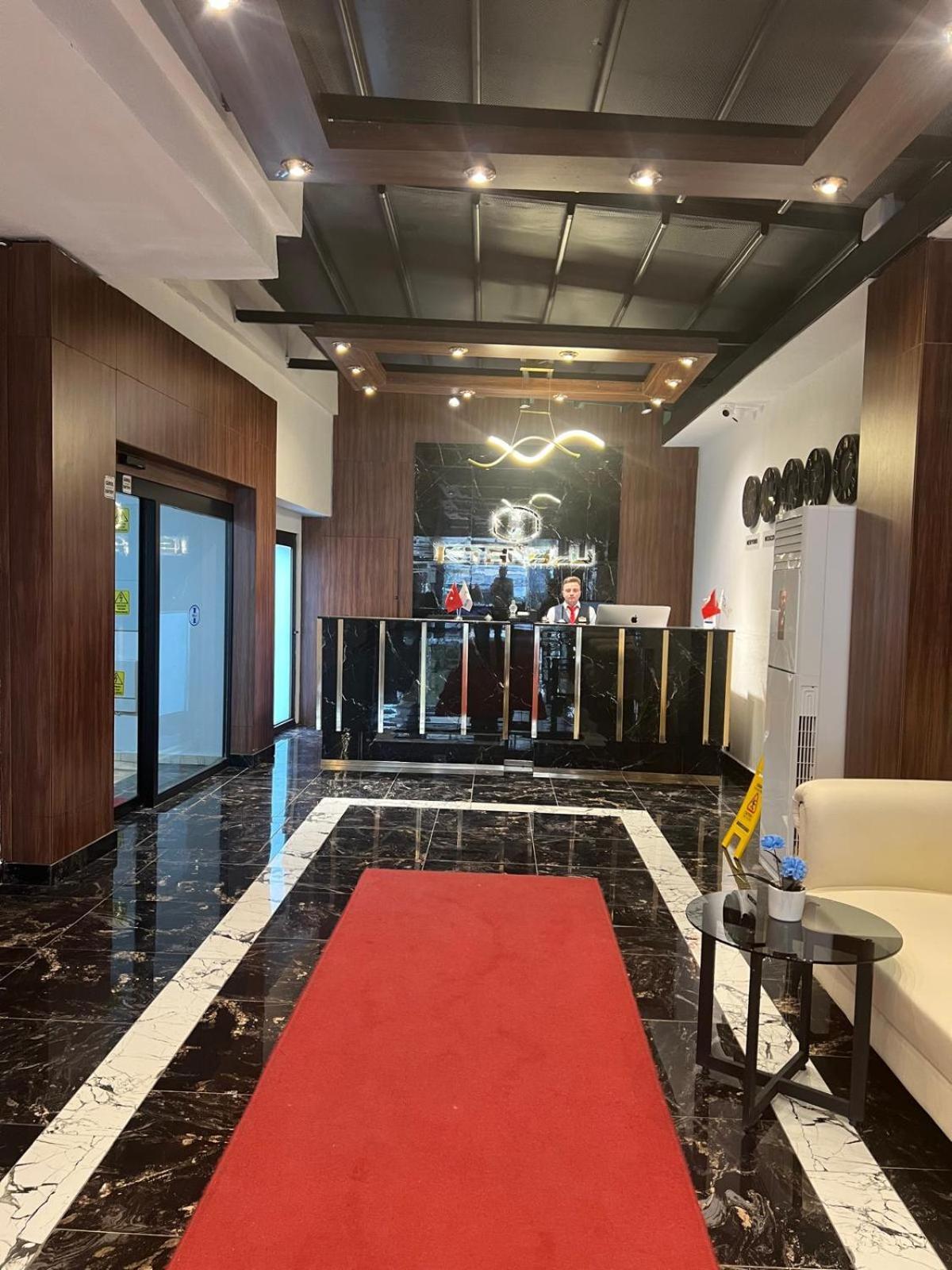 Istanblu Hotel Atasehir อิสตันบูล ภายนอก รูปภาพ